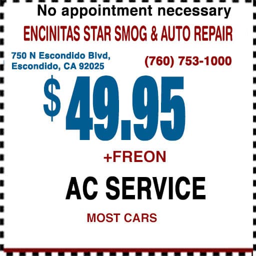 Encinitas Smog Auto RepairAC Service copy ()